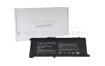 IPC-Computer batería compatible para HP HSTNN-0B1F con 50Wh
