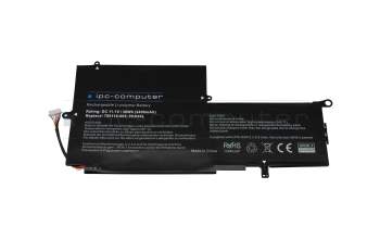 IPC-Computer batería compatible para HP HSTNN-DB6S con 38Wh