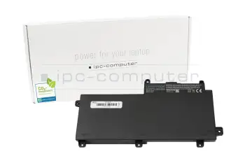 IPC-Computer batería compatible para HP HSTNN-I66C-5U con 52Wh