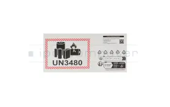 IPC-Computer batería compatible para HP HSTNN-I66C-5U con 52Wh