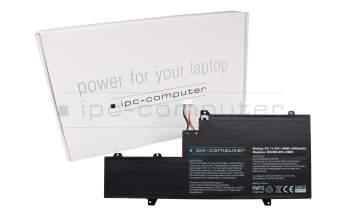 IPC-Computer batería compatible para HP HSTNN-IB70 con 44Wh