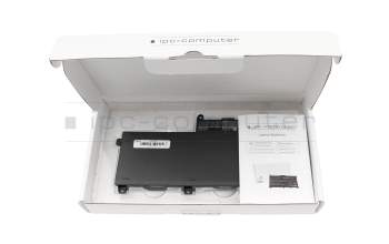 IPC-Computer batería compatible para HP HSTNN-LB6T con 52Wh