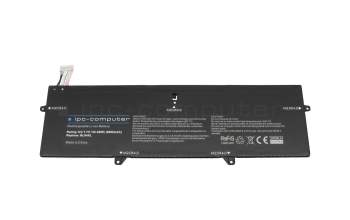 IPC-Computer batería compatible para HP HSTNN-UB7N con 52,4Wh