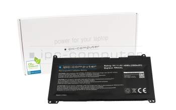 IPC-Computer batería compatible para HP RR03048XL-PR con 40Wh