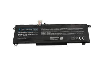IPC-Computer batería compatible para HP SD06 con 65Wh
