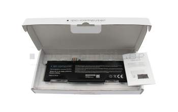 IPC-Computer batería compatible para HP SD06 con 65Wh