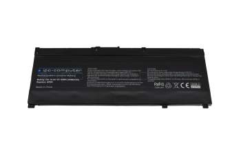 IPC-Computer batería compatible para HP SR04XL con 67.45Wh