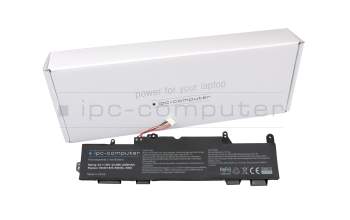 IPC-Computer batería compatible para HP SS03050XL-PL con 25,4Wh