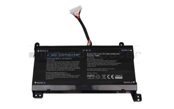 IPC-Computer batería compatible para HP TPN-Q195 con 65Wh