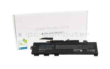 IPC-Computer batería compatible para HP TT03XL con 49Wh
