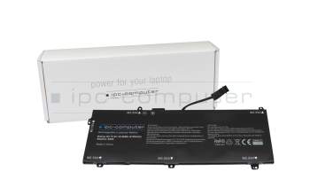 IPC-Computer batería compatible para HP ZN08092XL-PL con 63,08Wh