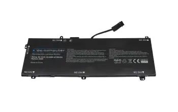 IPC-Computer batería compatible para HP ZN08092XL-PL con 63,08Wh