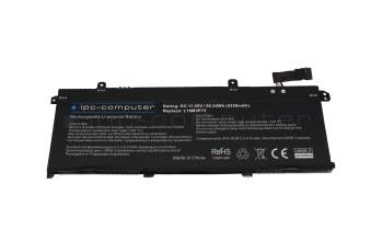IPC-Computer batería compatible para Lenovo 02DL007 con 50,24Wh