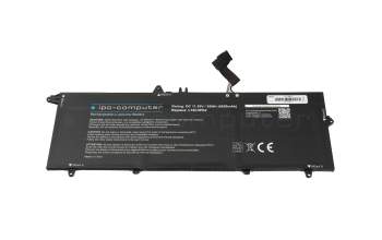 IPC-Computer batería compatible para Lenovo 02DL013 con 55Wh