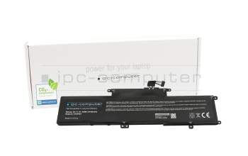 IPC-Computer batería compatible para Lenovo 3ICP6/54/90 con 46Wh