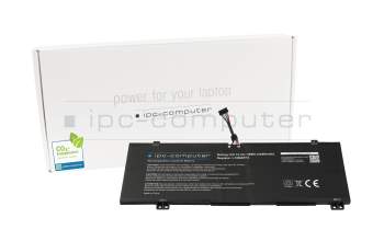 IPC-Computer batería compatible para Lenovo 4ICP4/41/110 con 49Wh