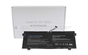 IPC-Computer batería compatible para Lenovo 5B10Q38238 con 55Wh
