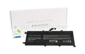 IPC-Computer batería compatible para Lenovo 5B10W13935 con 44Wh