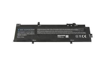 IPC-Computer batería compatible para Lenovo 5B10W51864 con 37Wh