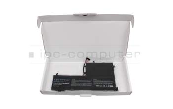 IPC-Computer batería compatible para Lenovo 5B10W67292 con 54,72Wh