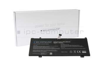 IPC-Computer batería compatible para Lenovo 5B10W67315 con 44,08Wh