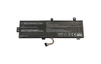 IPC-Computer batería compatible para Lenovo L15C2PB3 con 27Wh