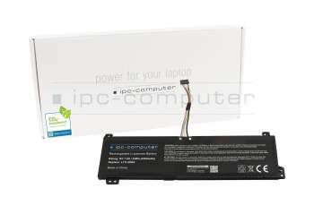 IPC-Computer batería compatible para Lenovo L17C2PB3 con 34Wh