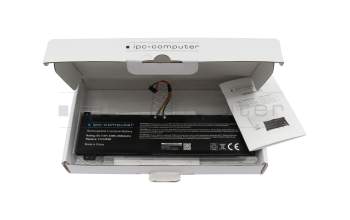 IPC-Computer batería compatible para Lenovo L17C2PB3 con 34Wh