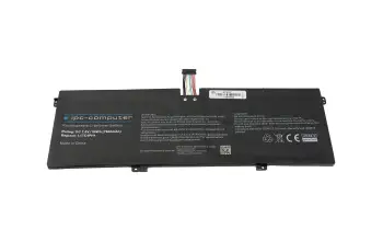 IPC-Computer batería compatible para Lenovo L17C4PH1 con 57,76Wh