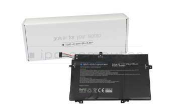 IPC-Computer batería compatible para Lenovo L17M3P54 con 46Wh