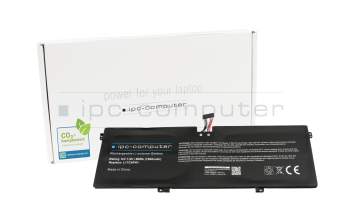 IPC-Computer batería compatible para Lenovo L17M4PH2 con 58Wh