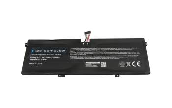 IPC-Computer batería compatible para Lenovo L17M4PH2 con 58Wh