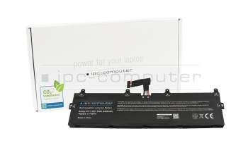 IPC-Computer batería compatible para Lenovo L17M6P52 con 95Wh