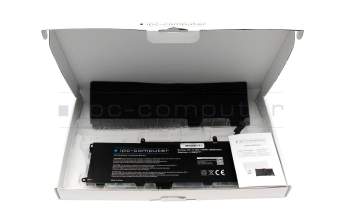 IPC-Computer batería compatible para Lenovo L18L3P71 con 55Wh