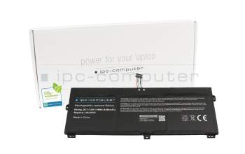 IPC-Computer batería compatible para Lenovo L18L3P72 con 49Wh