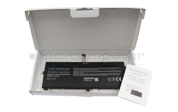 IPC-Computer batería compatible para Lenovo L18L3P72 con 49Wh