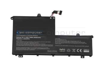 IPC-Computer batería compatible para Lenovo L19L3PF8 con 54Wh