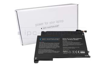 IPC-Computer batería compatible para Lenovo SB10F46459 con 40Wh