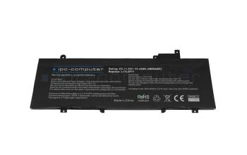 IPC-Computer batería compatible para Lenovo SB10K97620 con 55,44Wh
