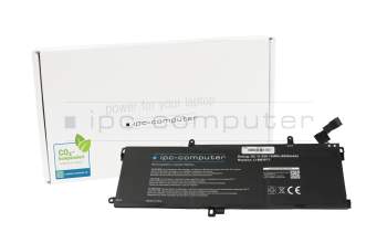 IPC-Computer batería compatible para Lenovo SB10T83156 con 55Wh