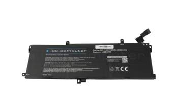 IPC-Computer batería compatible para Lenovo SB10T83156 con 55Wh