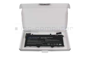 IPC-Computer batería compatible para Lenovo SB10W51925 con 50,24Wh