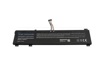IPC-Computer batería compatible para Lenovo SB10W86199 con 80Wh