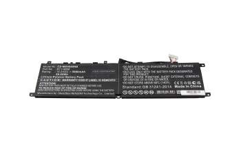 IPC-Computer batería compatible para MSI S9N-0D4L210-SB3 con 89,68Wh