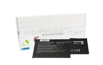 IPC-Computer batería compatible para MSI S9N-903A244-AQ2 con 49Wh