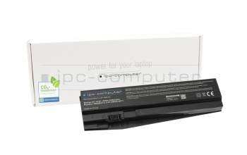 IPC-Computer batería compatible para Medion 40067991 con 56Wh
