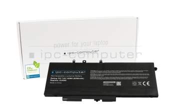 IPC-Computer batería compatible para Simplo XU100253-16073 con 62,32Wh