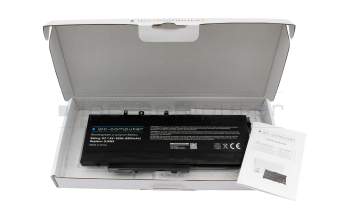 IPC-Computer batería compatible para Simplo XU100253-16073 con 62,32Wh