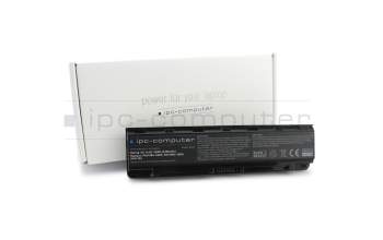 IPC-Computer batería compatible para Toshiba G71C000FS110 con 56Wh
