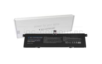 IPC-Computer batería compatible para Xiaomi 161301-CU con 37Wh